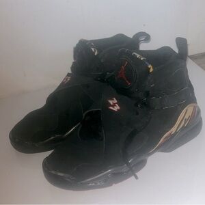 Air Jordan 8 retro GS playoff 2013 4y